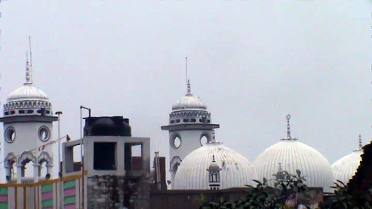 darbhanga mahjid