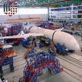 Boeing — 787 təyyarəsinin sıfırdan quraşdırılıb yığılma prossesini 3 dəqiqəyə izləyin:Credit: The Boeing Company