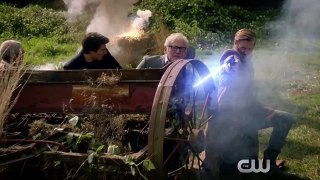 Legends of Tomorrow Trailer Easter Eggs You May Have Missed!