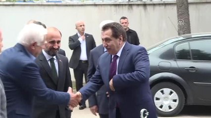 Bursaspor Spor Lisesi İçin İmzalar Atıldı