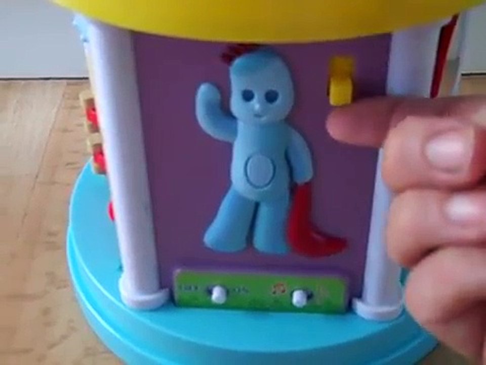 In The Night Garden Explore and Learn Musical Carousel