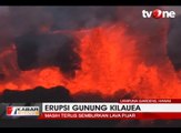 Erupsi Gunung Kilauea Masih Terus Semburkan Lava Pijar