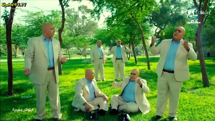 مسلسل بـلوك غـشـمـرة الحلقة 3