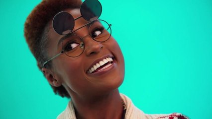 Behind Issa Rae’s Fresh GQ Photo Shoot