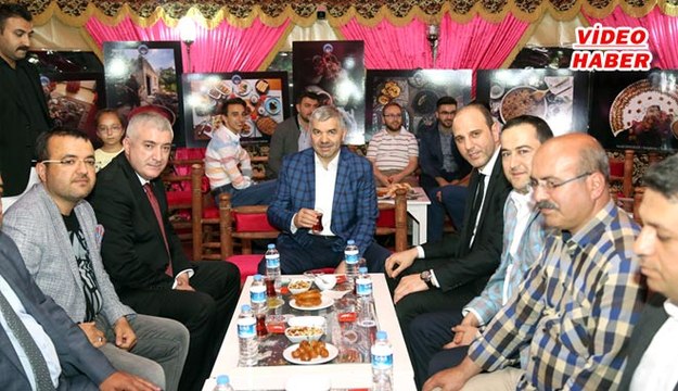 (22 Mayıs 2018) CUMHUR İTTİFAKI RAMAZAN SOKAĞI’NDA