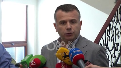 Ora News - PD lidhje me 613 kg kokainë? Balla: Prisni në ditët në vijim