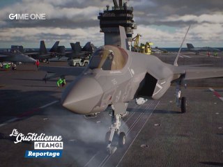 Reportage - Ace Combat 7 : Skies Unknown