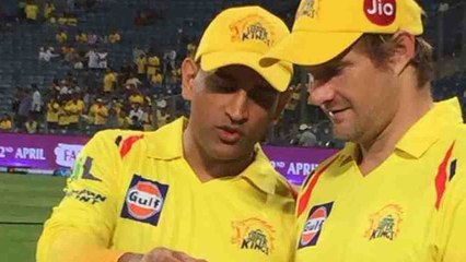 IPL 2018: Shane Watson CLAIMS MS Dhoni behind his Brilliant Performance  । वनइंडिया हिंदी