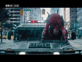 GAME ONE BUZZ - Deadpool 2 & Tad et le secret du roi midas