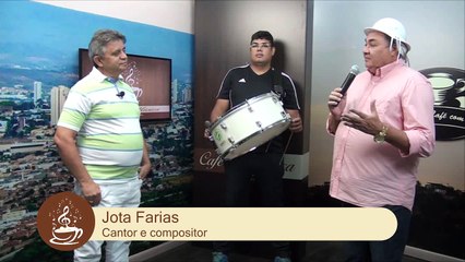 Programa Café com Leitte - Jota Farias - 11/03/2017