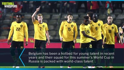 Profile: Leander Dendoncker | FWTV