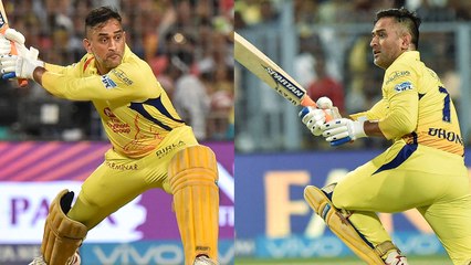 IPL 2018: MS Dhoni reveals SECRET behind hitting SIX on last ball । वनइंडिया हिंदी