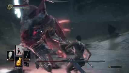 【你也可以】 Dark souls III SL1一無所有不升等之旅 奴隸騎士蓋爾