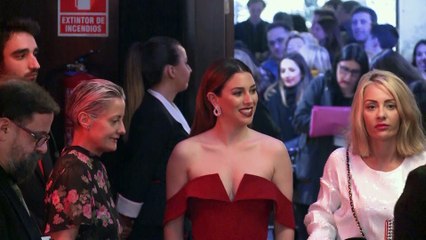 Blanca Suárez y Mario Casas, de escapada en Santorini