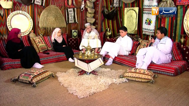 الطفل عبد الله نوري يروي لنا قصّة سيدنا يوسف عليه السلام#النهار_تجمعنا_في_رمضان