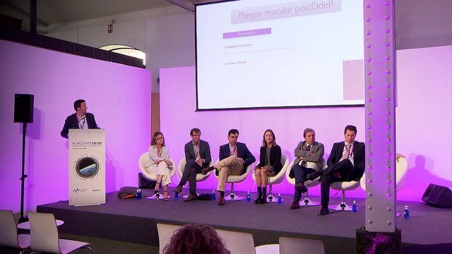 Expertos en oftalmología analizan los últimos avances en el tratamiento de patologías oculares