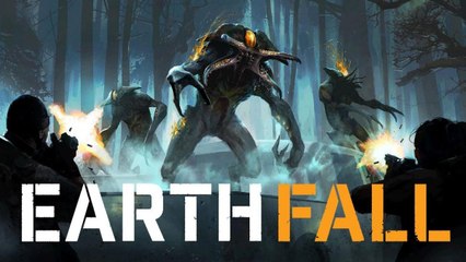 EARTHFALL Release Date Announcement Trailer (2018)
