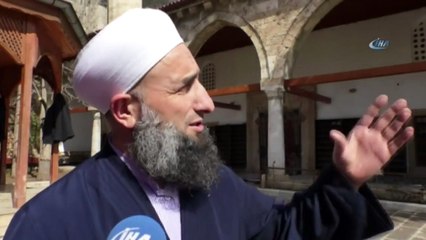 Bu Cami Özelliğiyle Anadolu'da Tek