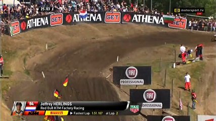 2018 MXGP of Germany - MXGP Moto 1
