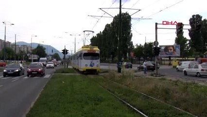 Bosna-Hersek'in Toplu Ulaşımına Türkiye Desteği Sürüyor