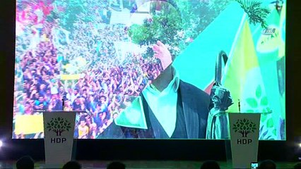 HDP milletvekili adaylarını tanıttı