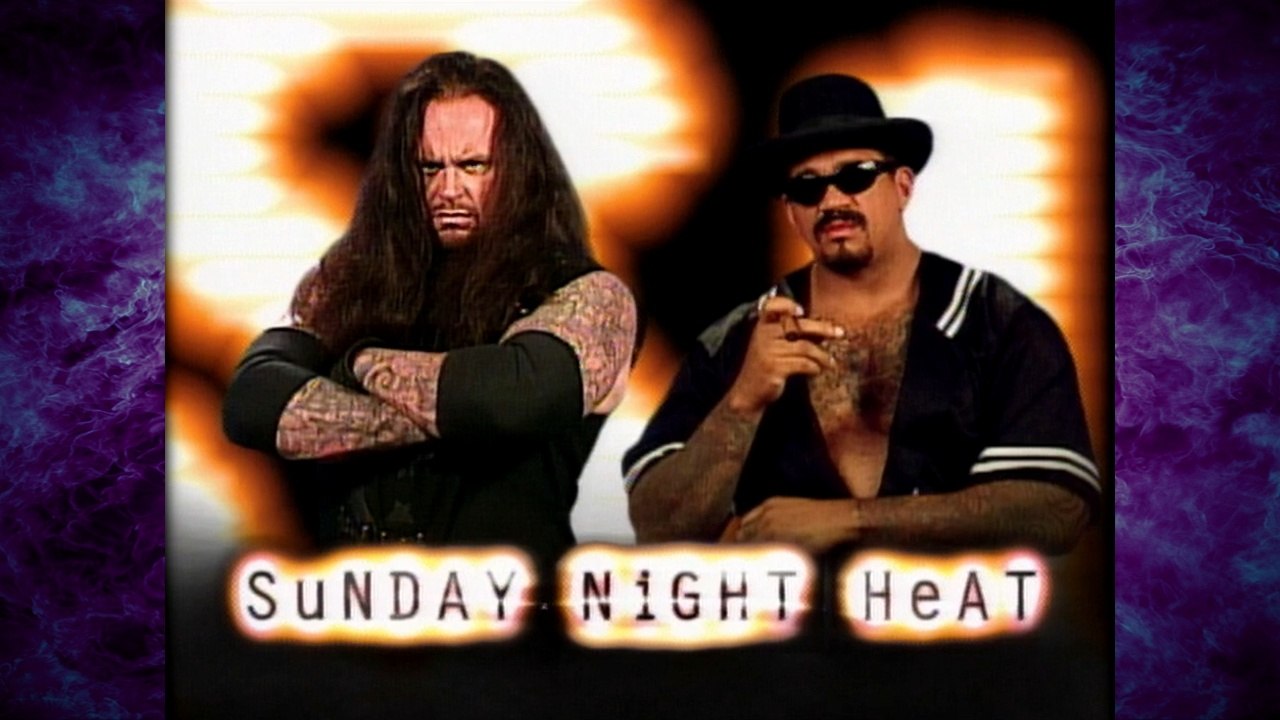 The Undertaker Likes Hoes & Kane in the Rafters!? 11/1/98
