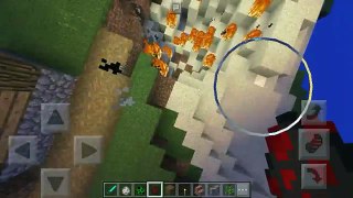 НОВЫЕ АДСКИЕ МОБЫ В MINECRAFT PE 1.0!