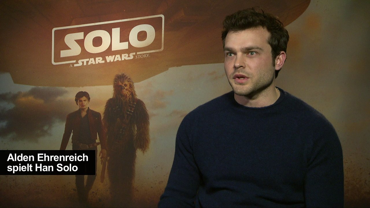"Solo - A Star Wars Story": Fantastische Welt am Filmset