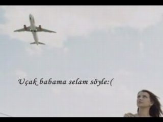 ICLAL AYDIN:"Ucak babama selam soyle"