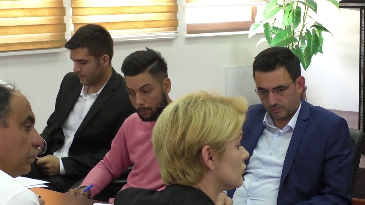 Komiteti për Komunitete mbajti mbledhjën e tretë për këtë vit - Lajme