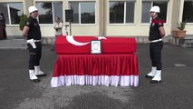 Kayseri Kayseri'de Kalp Krizinden Ölen Polis İçin Tören