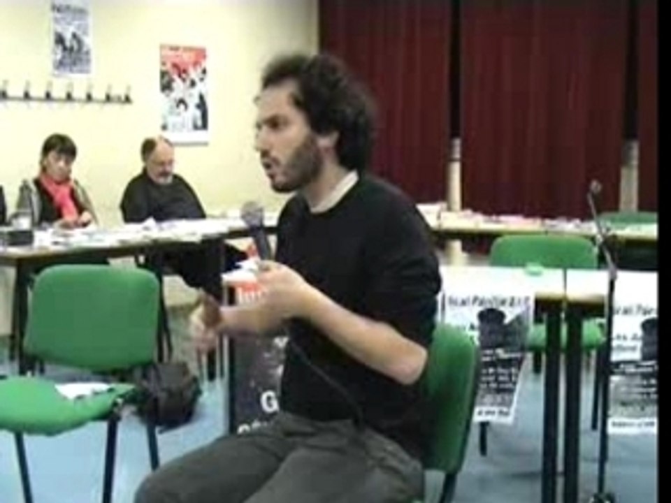 1/5 israel palestine anarchistes contre le mur