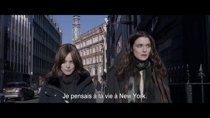 DÉSOBÉISSANCE Bande Annonce (Rachel McAdams, 2018)