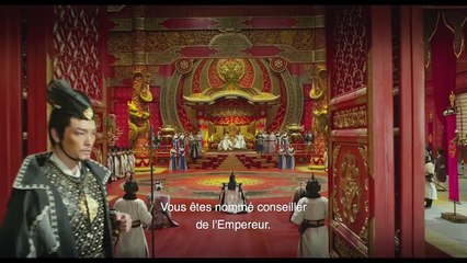 DETECTIVE DEE 3 Bande Annonce (2018) La Légende des Rois Célestes