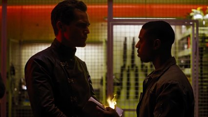 FAHRENHEIT 451 Bande Annonce (Michael B. Jordan, Extrait Cannes 2018)