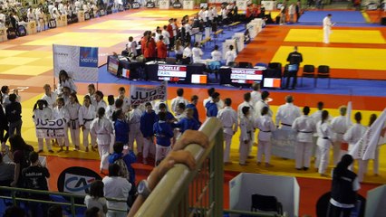 Coupe de France Minimes par Equipes de Département - La Marseillaise (19.05.2018)