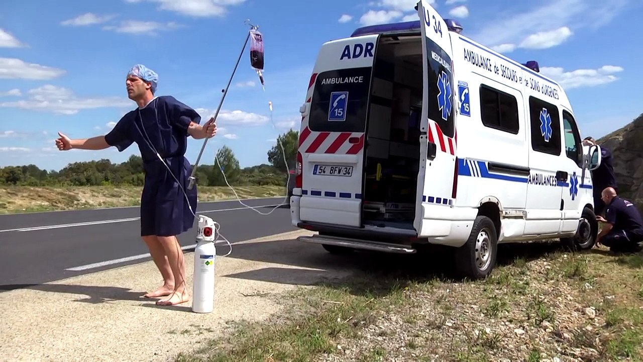 EMERGENCY (REMI GAILLARD)