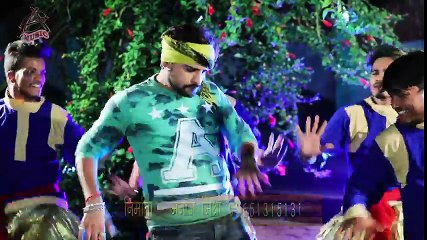 - Rakesh Mishra और - Chandani Singh का - Superhit - Video - Song - Kamar Ke Kalach Kahela