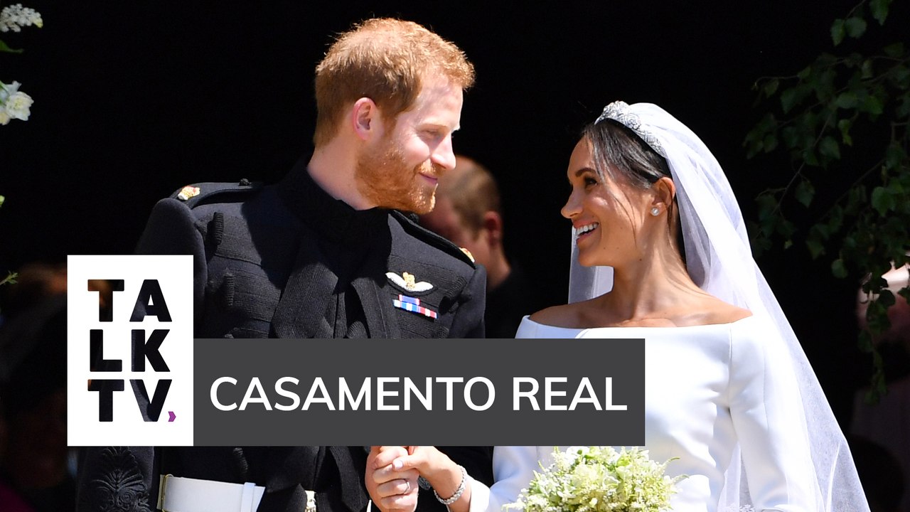 CASAMENTO REAL PARA PROGRAMACAO NA TV E NA WEB