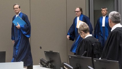 Filistin, İsrail'in Yargılanması İçin Uluslararası Ceza Mahkemesi'ne Başvurdu