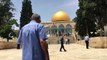 #شاهد | مباشر من القدس  .. أجواء رمضان  الأن من باحات المسجد الأقصي المبارك #العاصمة_الفلسطينية_القدس