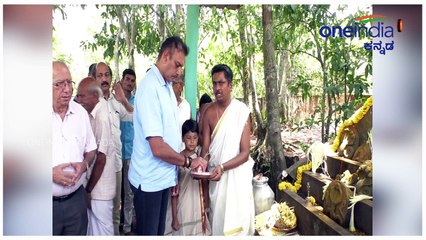 ರವಿ ಶಾಸ್ತ್ರಿ ಪ್ರತಿ ವರ್ಷ ಮಹಾ ವಿಷ್ಣು ದೇವಸ್ಥಾನಕ್ಕೆ ಭೇಟಿ ನೀಡುವುದ್ಯಾಕೆ? | Oneindia Kannada