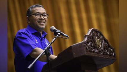 Perlis Ruler prefers incumbent MB