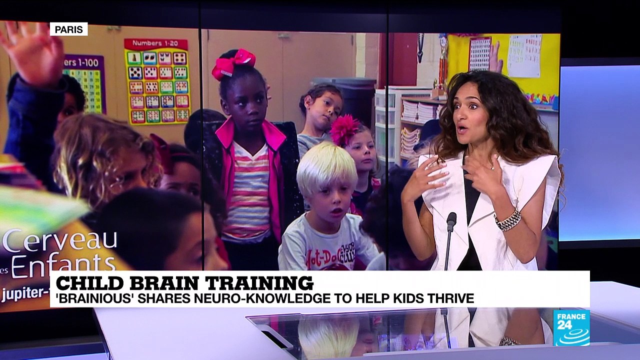 Brainious: the documentary that looks at how child development is all about the brain