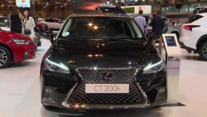 Lexus presenta cuatro primicias en España al público del salón Madrid Auto