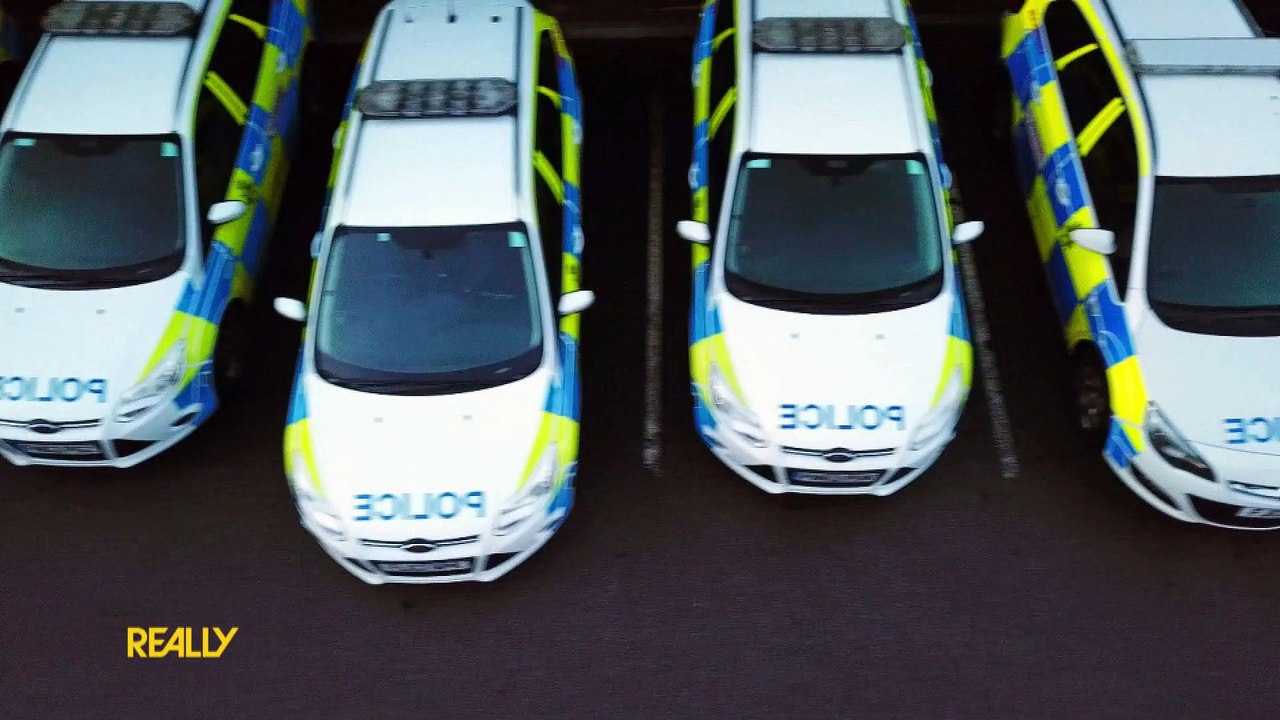 Really - Cops UK Bodycam Squad