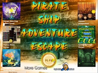 Pirate Ship Adventure Escape video walkthrough | Games2rule