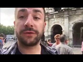 Anthony Joubert parrain de Crocos pour Toujours 22 05 2018