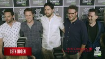 Just For Laughs Festival 2016 Backstage  Seth Rogen Interview