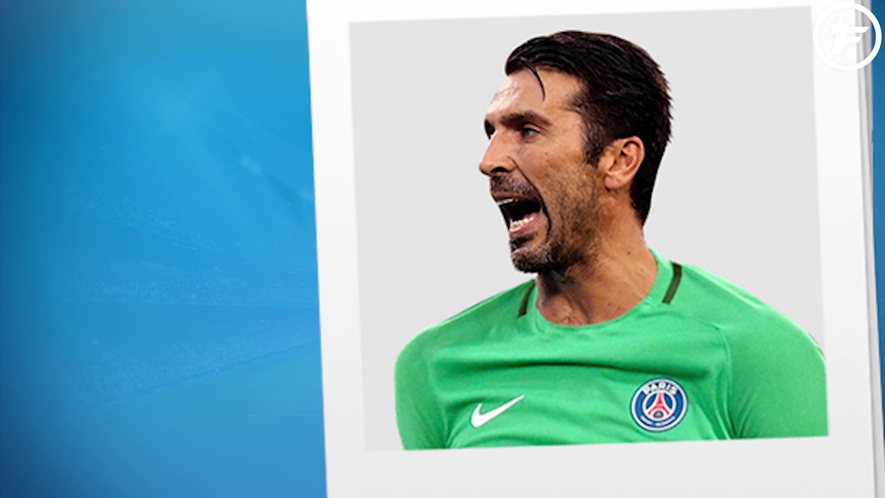 Officiel : Gianluigi Buffon rejoint le PSG